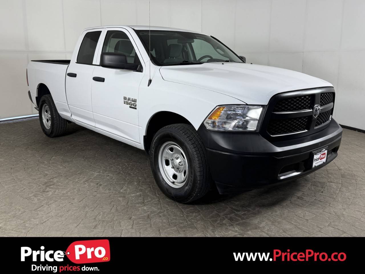 2022 Ram 1500 Classic Tradesman — Pickup Truck — 55,685 mi — Maumee, OH
