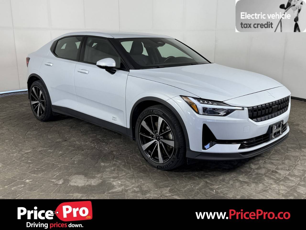 2022 Polestar 2