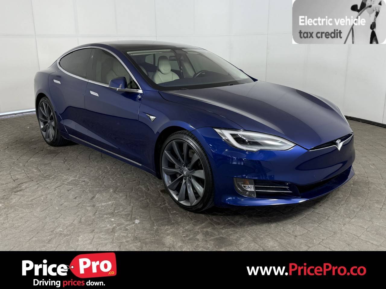 2017 Tesla Model S 75 — Hatchback — 81,922 mi — Maumee, OH