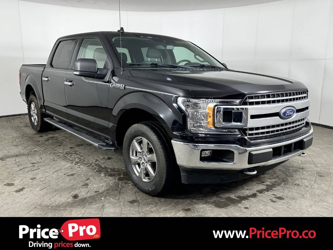 2019 Ford F-150 XLT — Pickup Truck — 25,524 mi — Maumee, OH