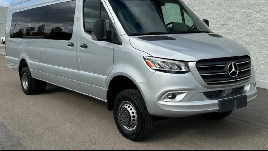 2023 Mercedes-Benz Sprinter Cargo Van 3500XD — Cargo Van — 6 mi — Maumee, OH