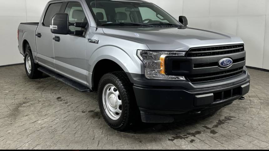 2020 Ford F-150 XL — Pickup Truck — 97,012 mi — Maumee, OH