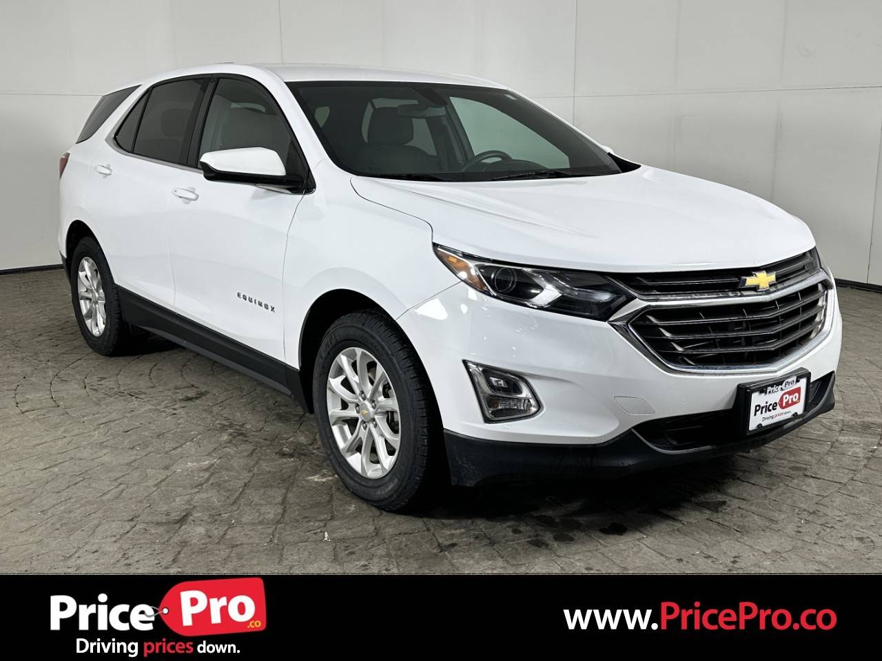 2018 Chevrolet Equinox LT — SUV — 68,900 mi — Maumee, OH