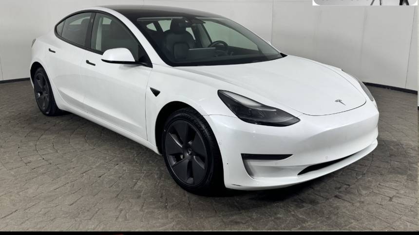 2021 Tesla Model 3 Long Range — Sedan — 72,860 mi — Maumee, OH