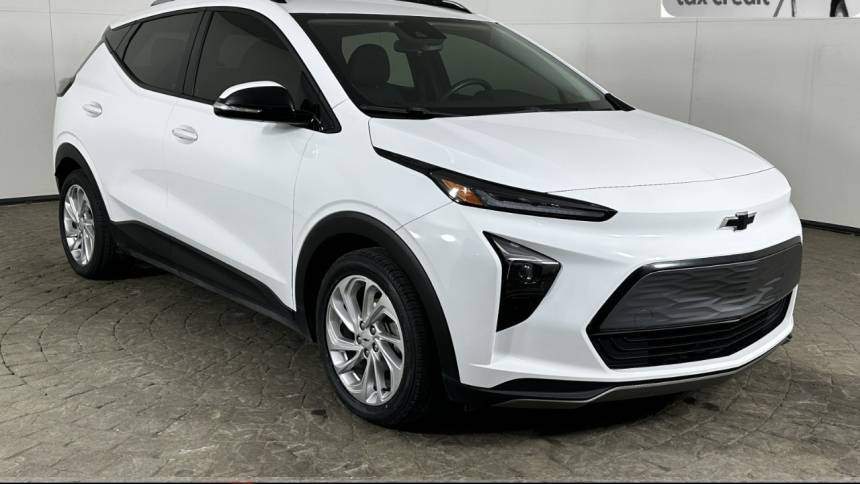 2022 Chevrolet Bolt EUV LT