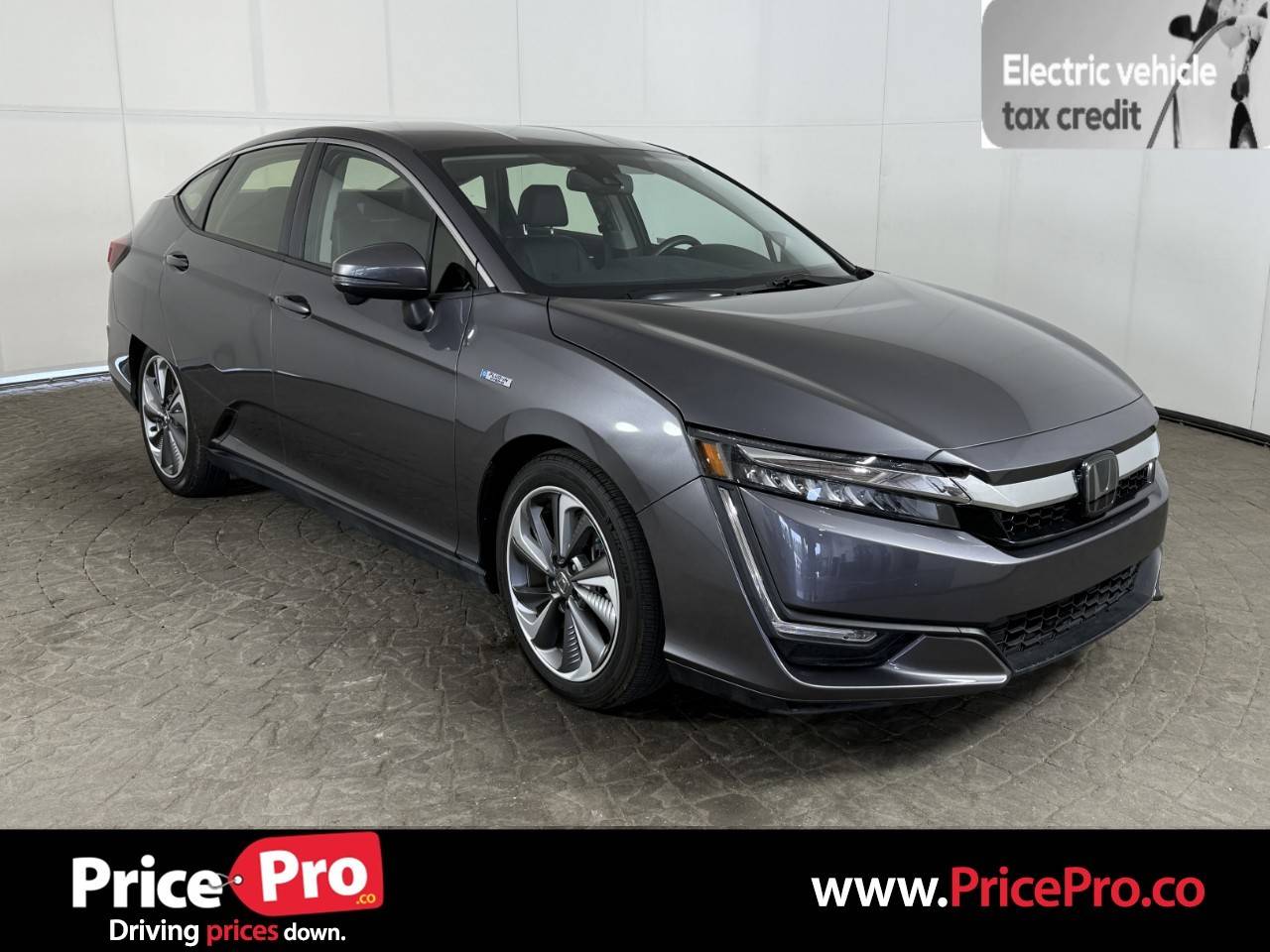 2018 Honda Clarity Plug-In Hybrid Touring — Sedan — 26,453 mi — Maumee, OH