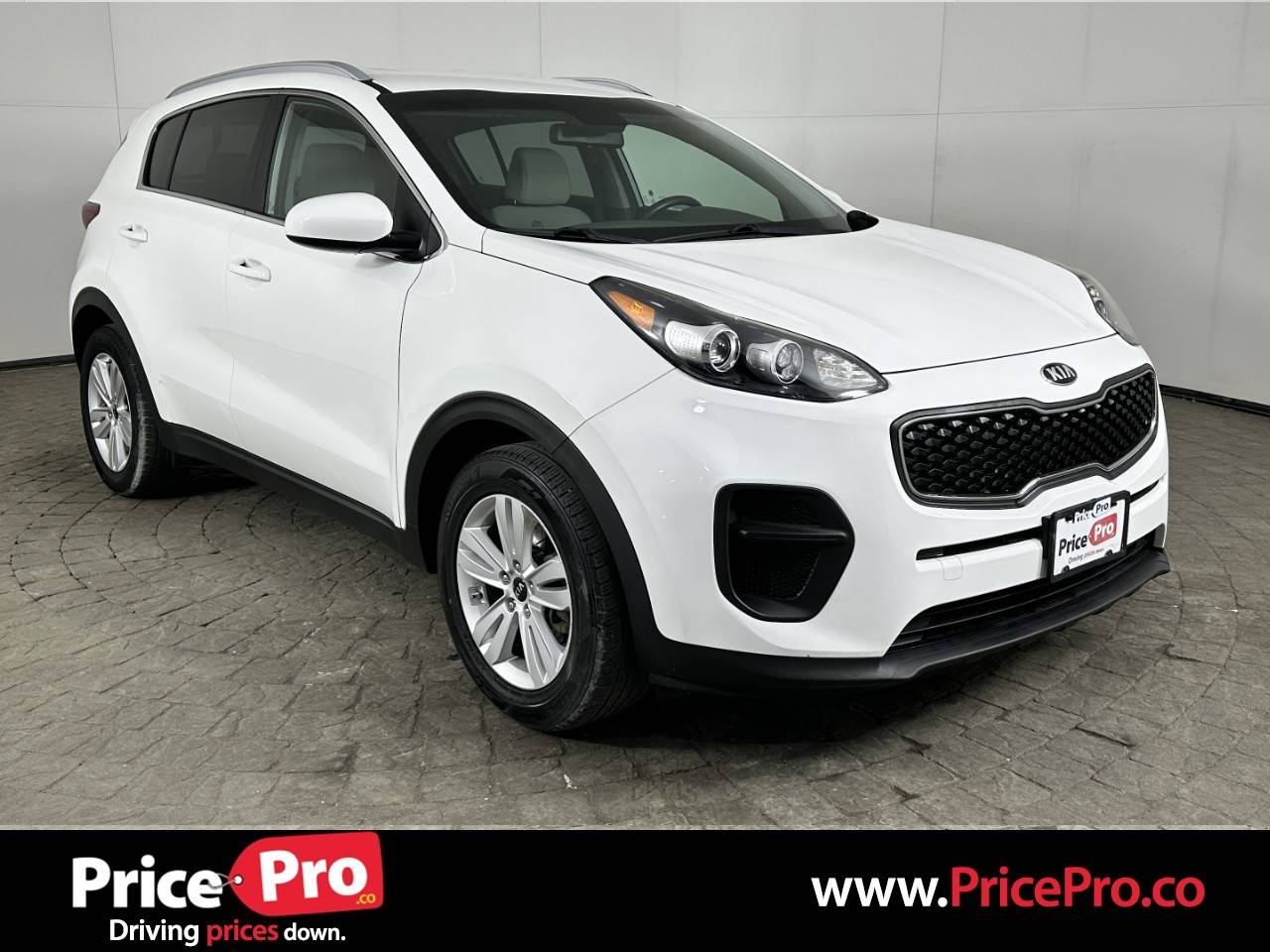 2019 Kia Sportage LX — SUV — 121,940 mi — Maumee, OH
