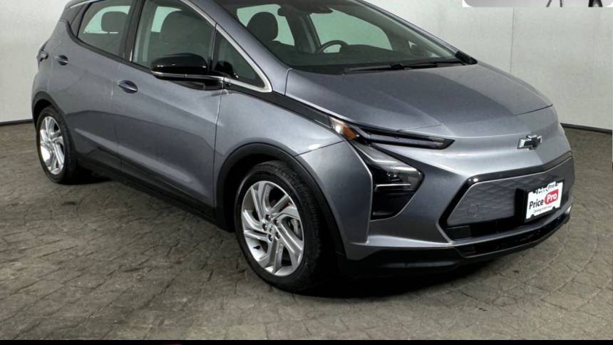 2023 Chevrolet Bolt EV 1LT — Sedan — 26,987 mi — Maumee, OH
