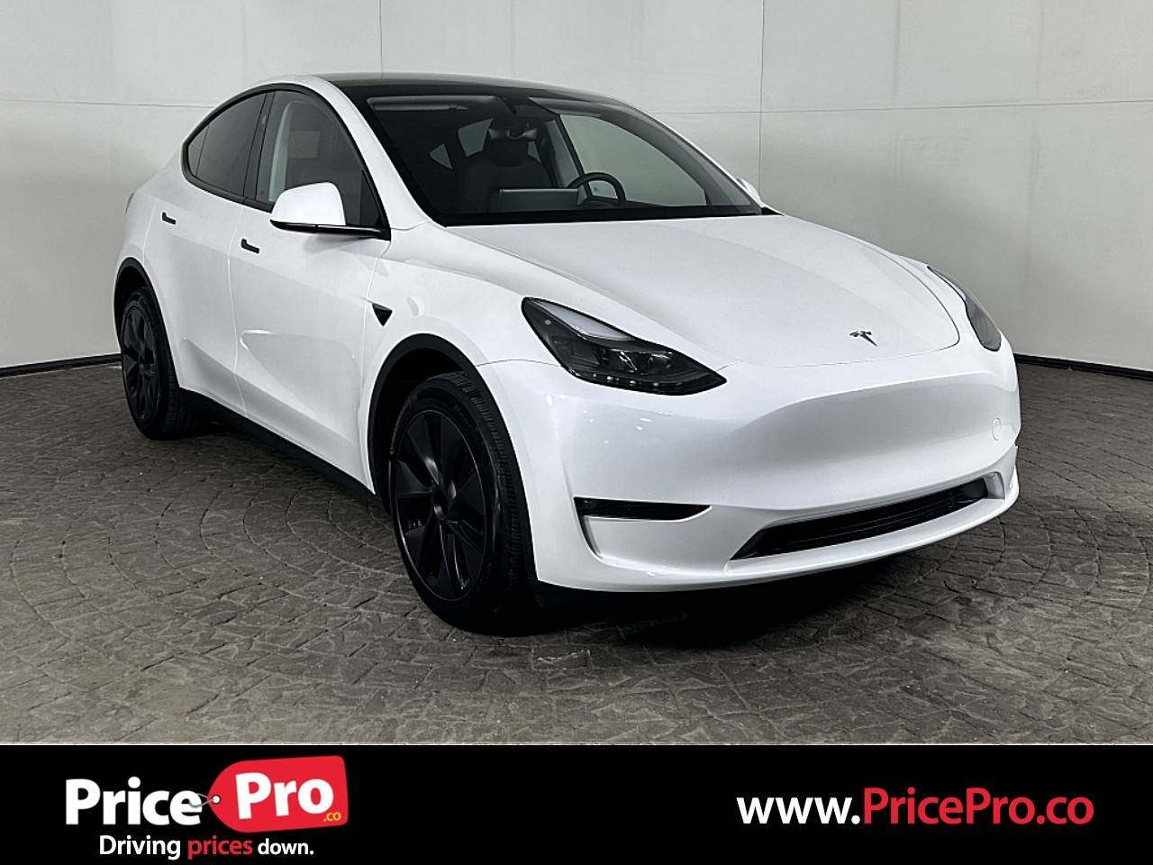 2024 Tesla Model Y Long Range — SUV — 3,116 mi — Maumee, OH