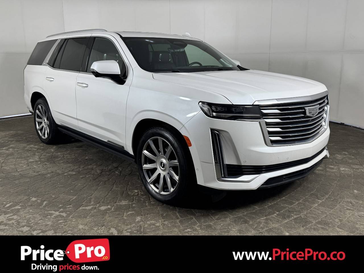 2021 Cadillac Escalade Premium Luxury Platinum — SUV — 23,360 mi — Maumee, OH