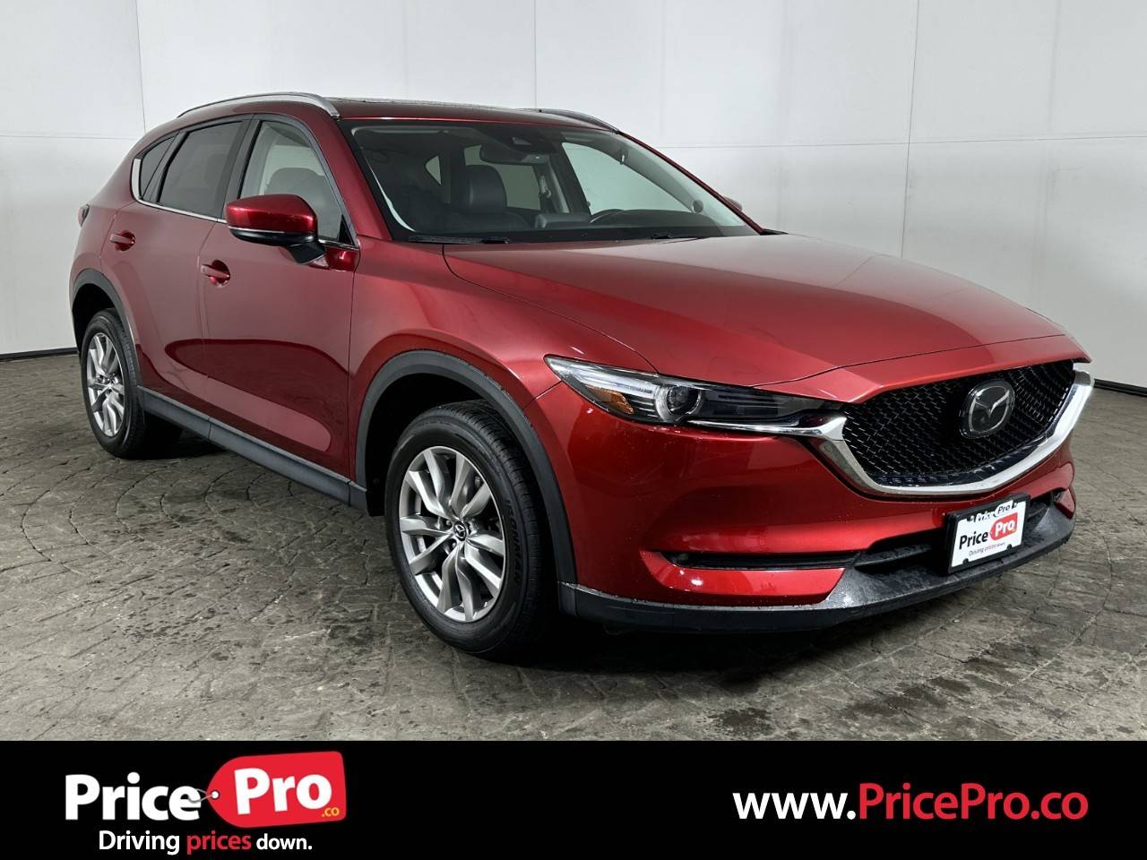 2018 Mazda CX-5 Grand Touring — SUV — 28,525 mi — Maumee, OH