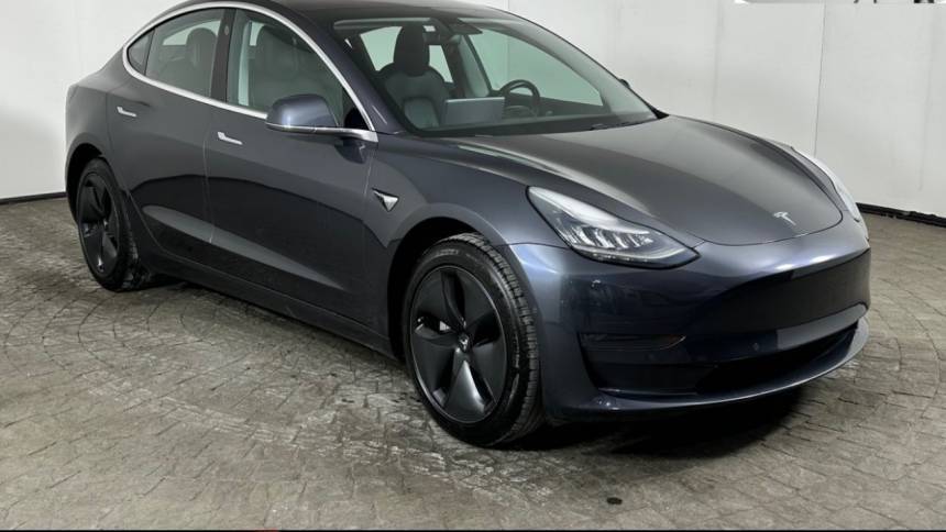 2018 Tesla Model 3 Long Range — Sedan — 56,868 mi — Maumee, OH