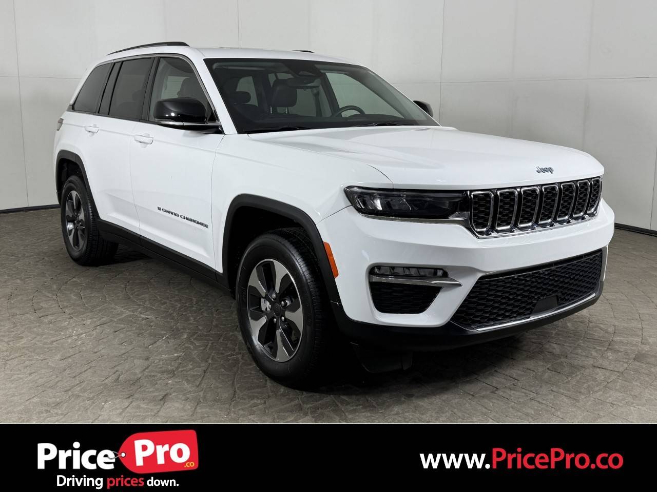 2023 Jeep Grand Cherokee 4xe — SUV — 60,354 mi — Maumee, OH