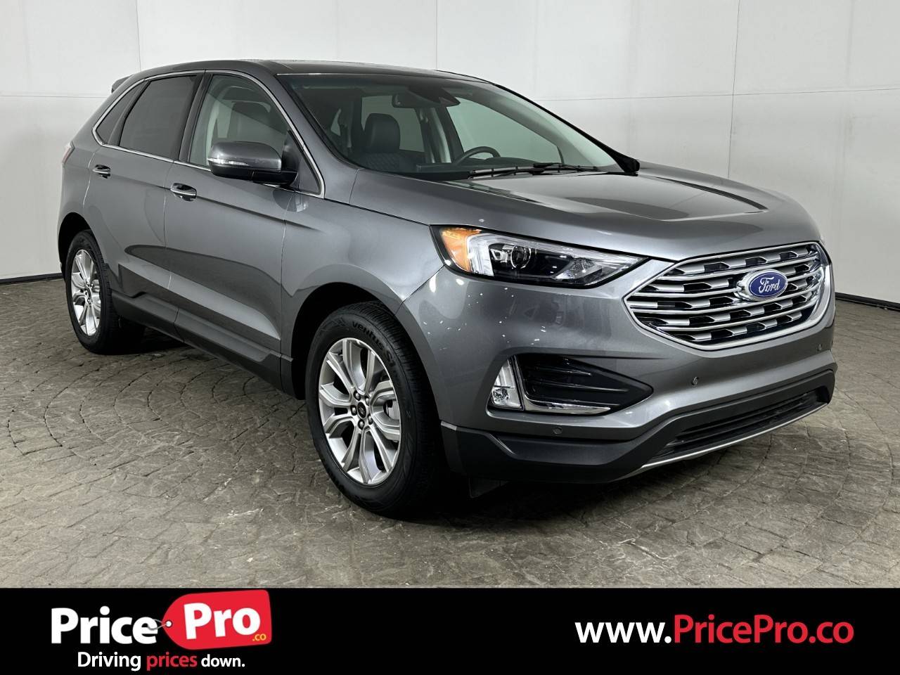 2024 Ford Edge Titanium — SUV — 17,438 mi — Maumee, OH