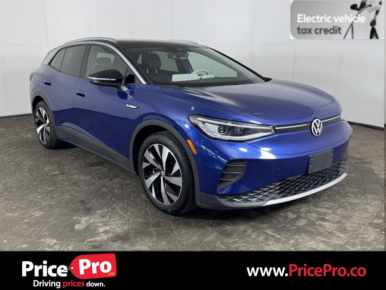 2021 Volkswagen ID.4 1st Edition — SUV — 30,050 mi — Maumee, OH