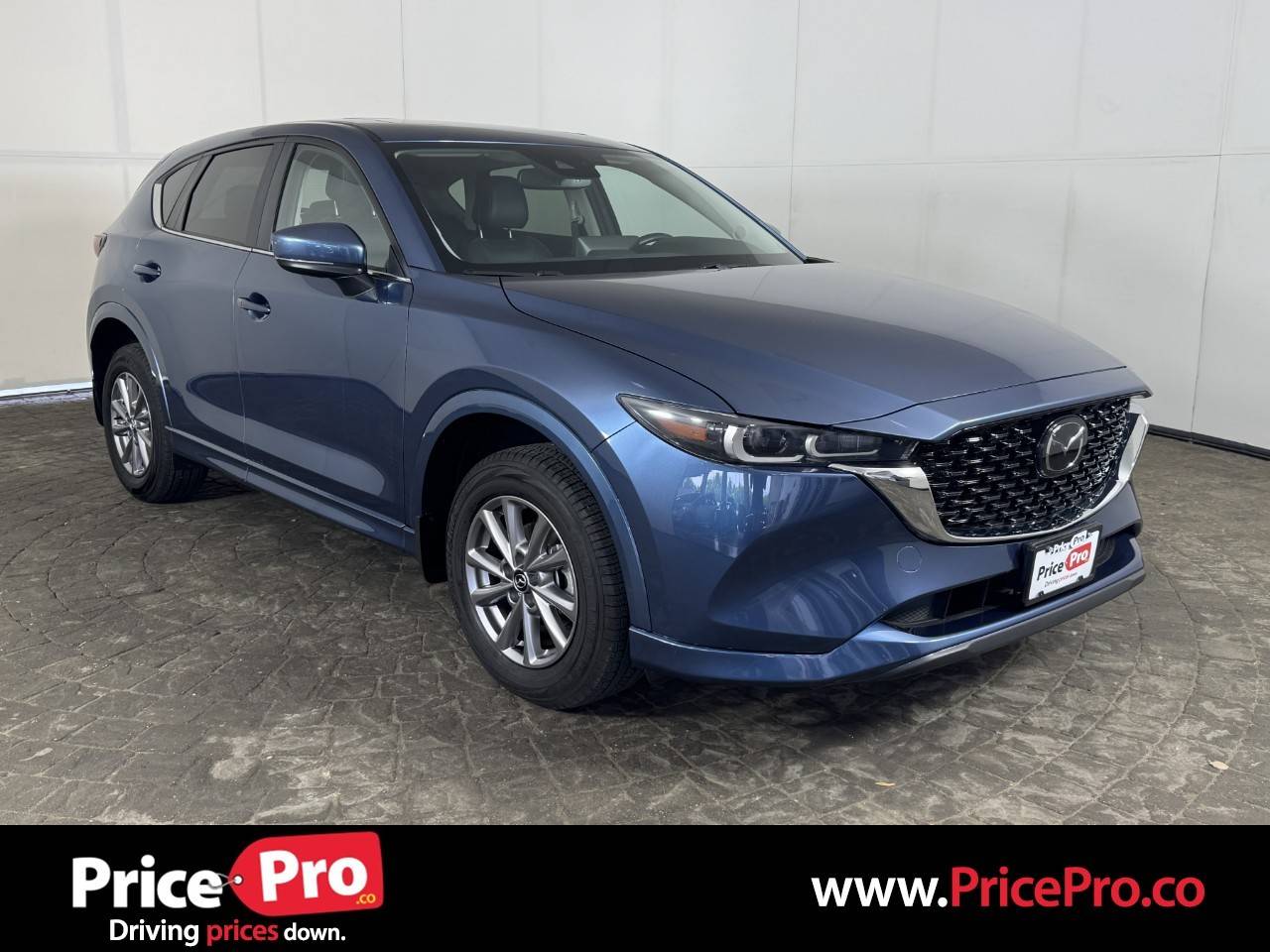 2024 Mazda CX-5 2.5 S Preferred — SUV — 8,995 mi — Maumee, OH