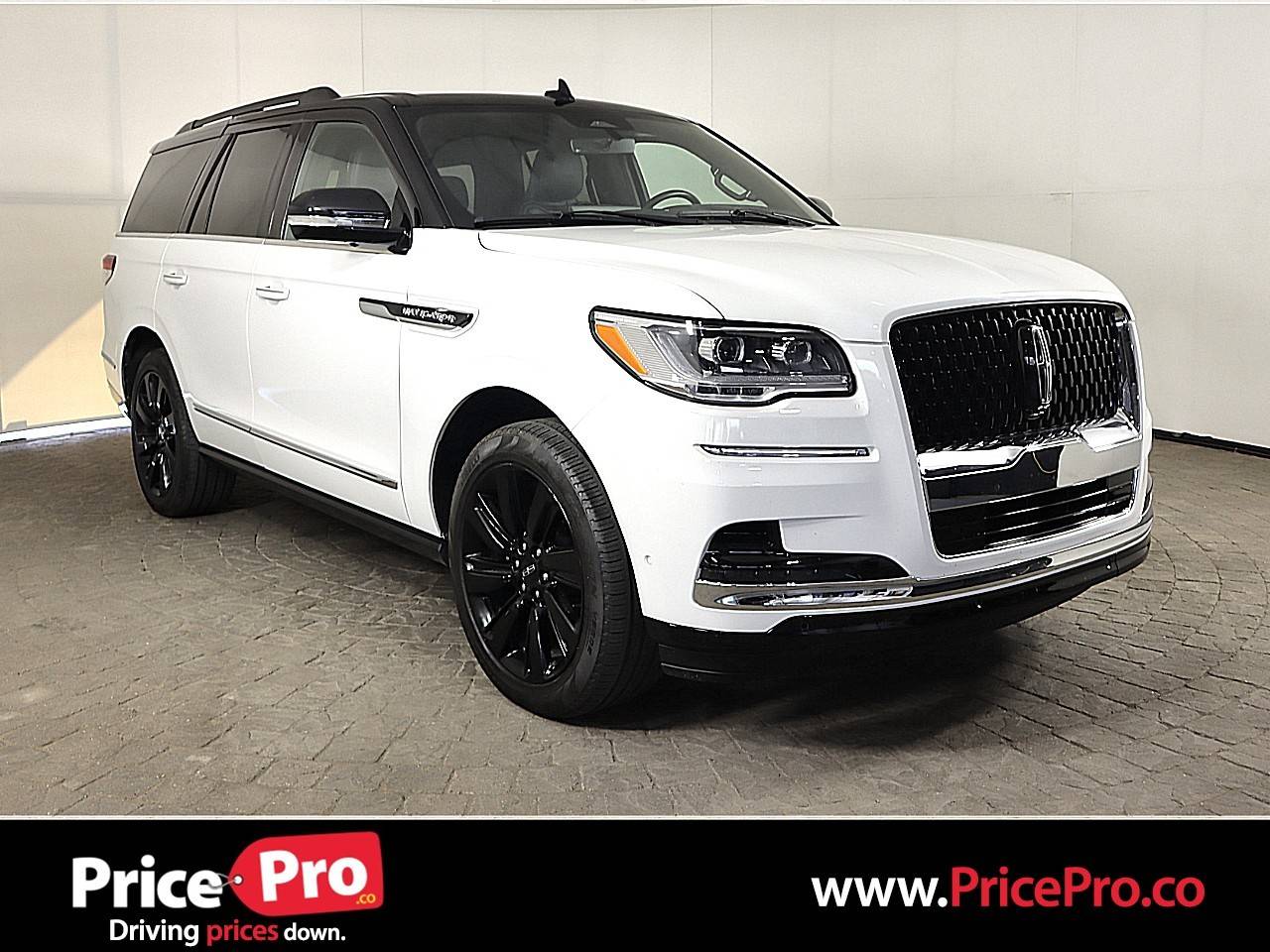 2024 Lincoln Navigator Black Label — SUV — 10,657 mi — Maumee, OH
