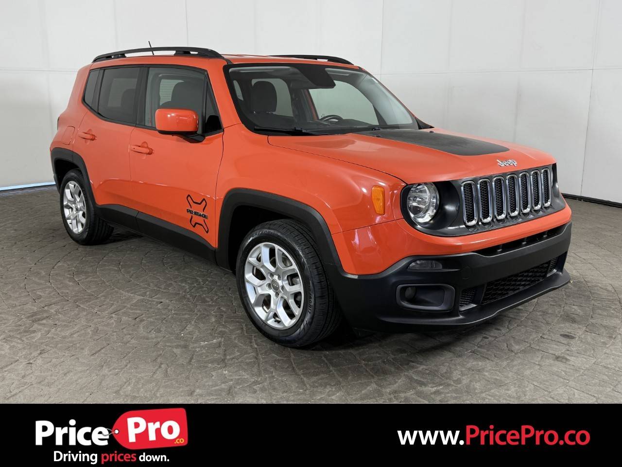 2015 Jeep Renegade Latitude — SUV — 86,132 mi — Maumee, OH
