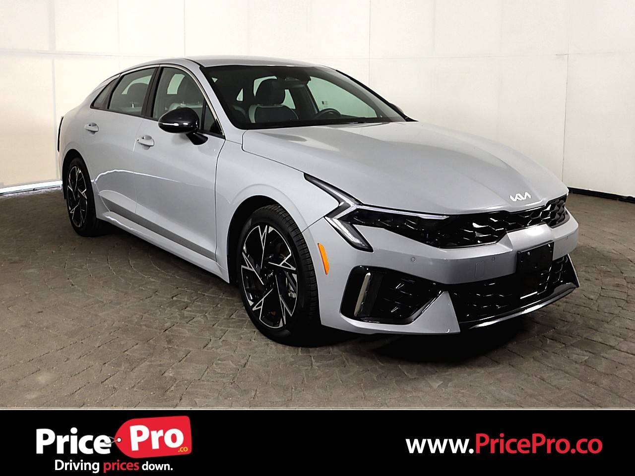 2025 Kia K5 GT-Line — Sedan — 623 mi — Maumee, OH