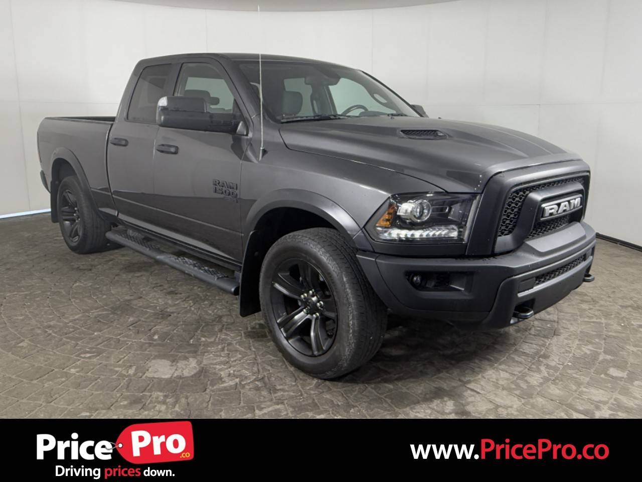 2022 Ram 1500 Classic SLT — Pickup Truck — 29,083 mi — Maumee, OH