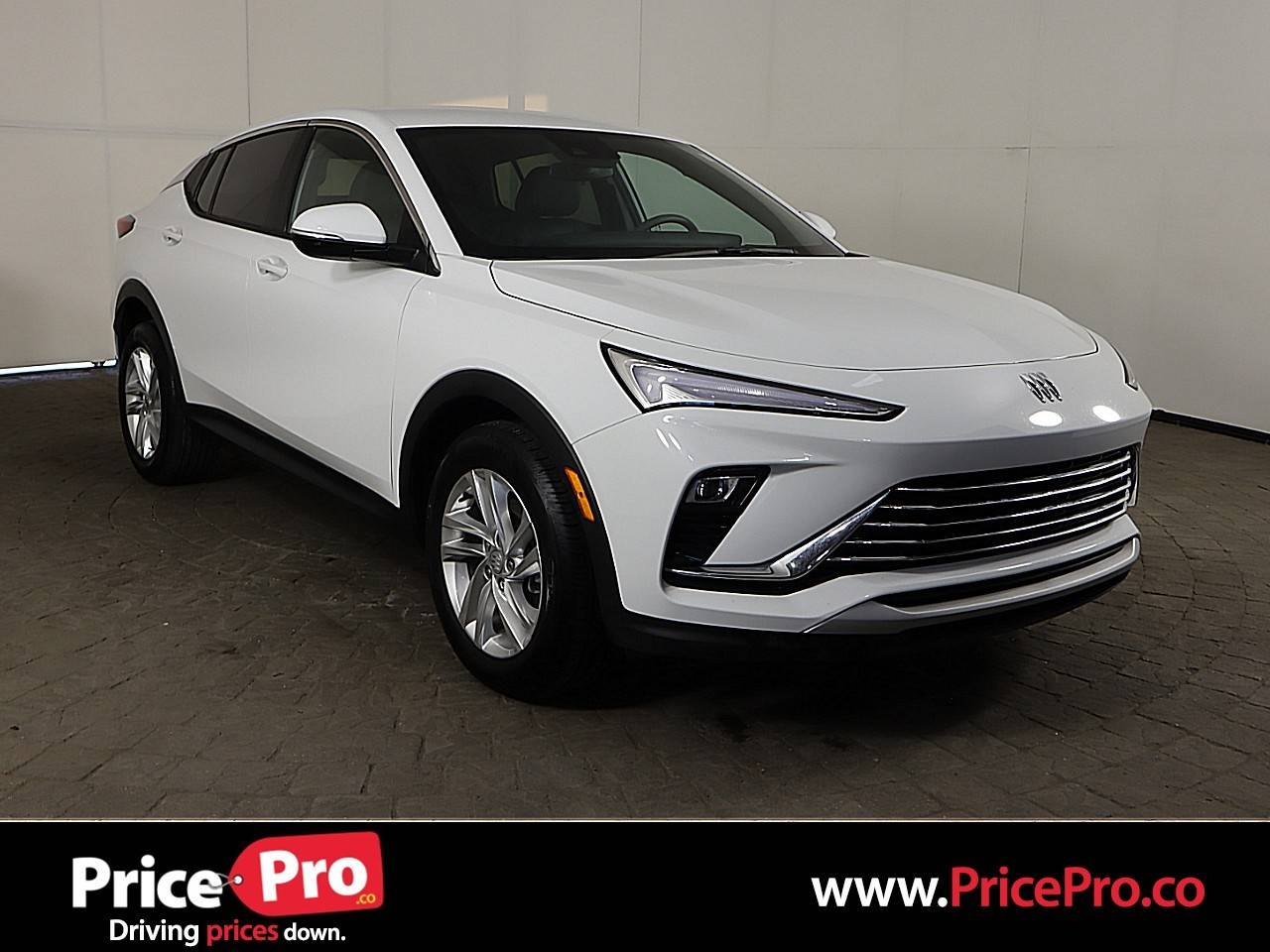 2024 Buick Envista Preferred — SUV — 11,796 mi — Maumee, OH