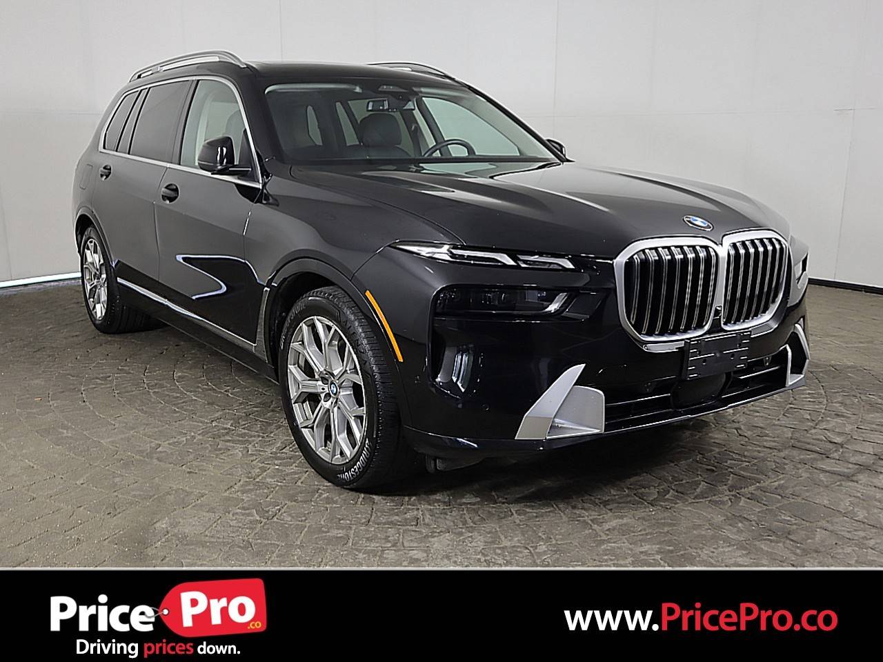 2025 BMW X7 40i — SUV — 23,651 mi — Maumee, OH