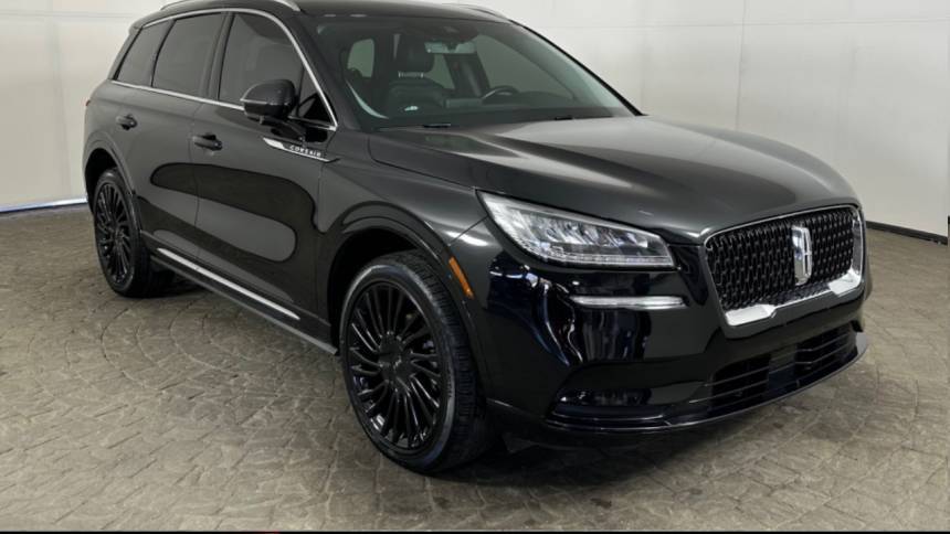 2022 Lincoln Corsair Reserve — SUV — 29,867 mi — Maumee, OH