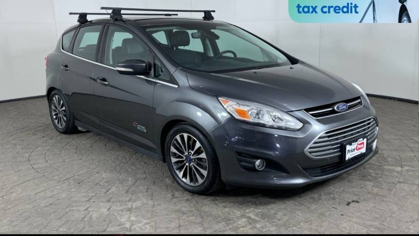 Used Ford C-Max Energi Titanium for Sale Near Me - TrueCar