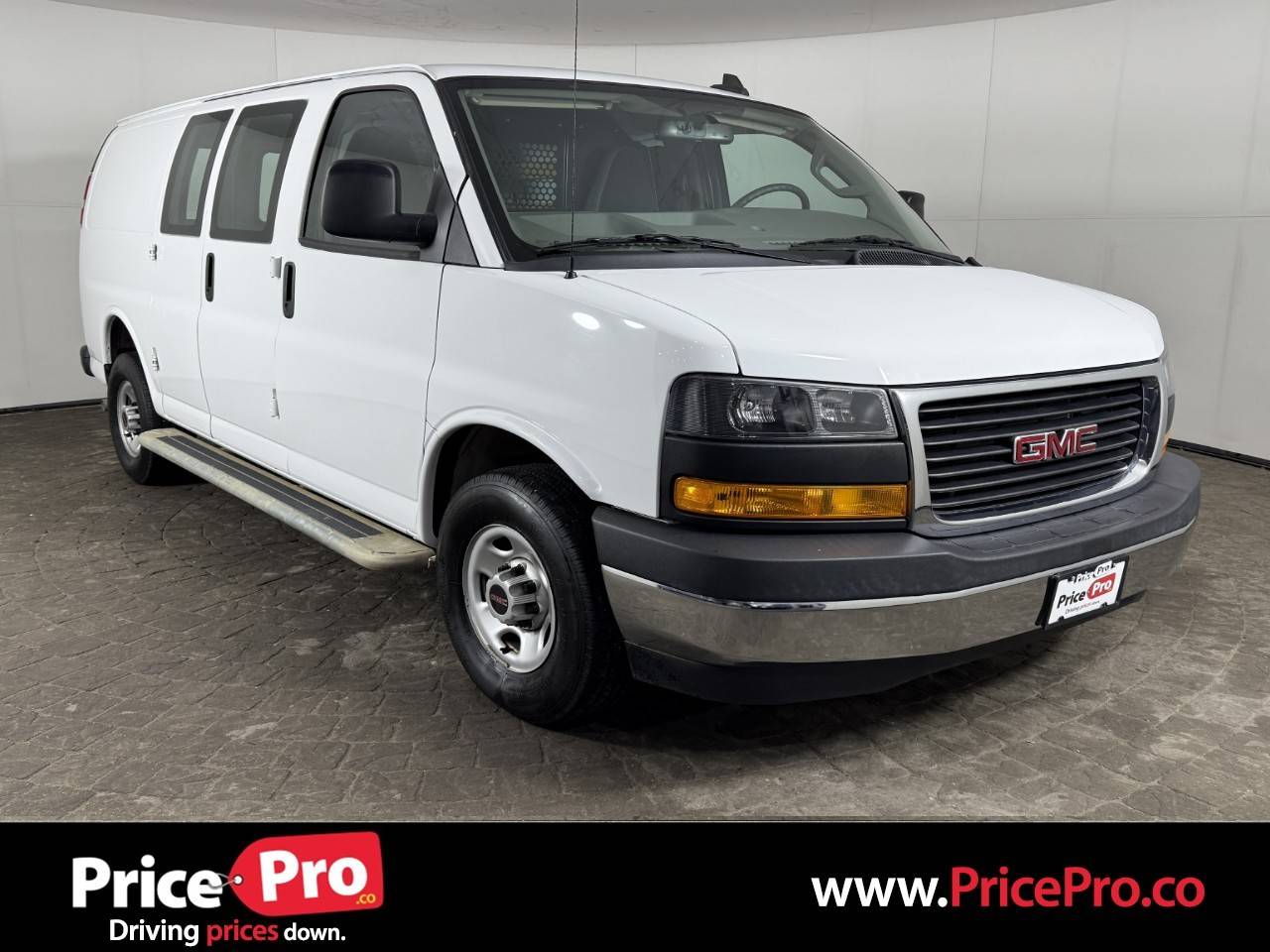 2022 GMC Savana Cargo Van Base — Cargo Van — 38,766 mi — Maumee, OH