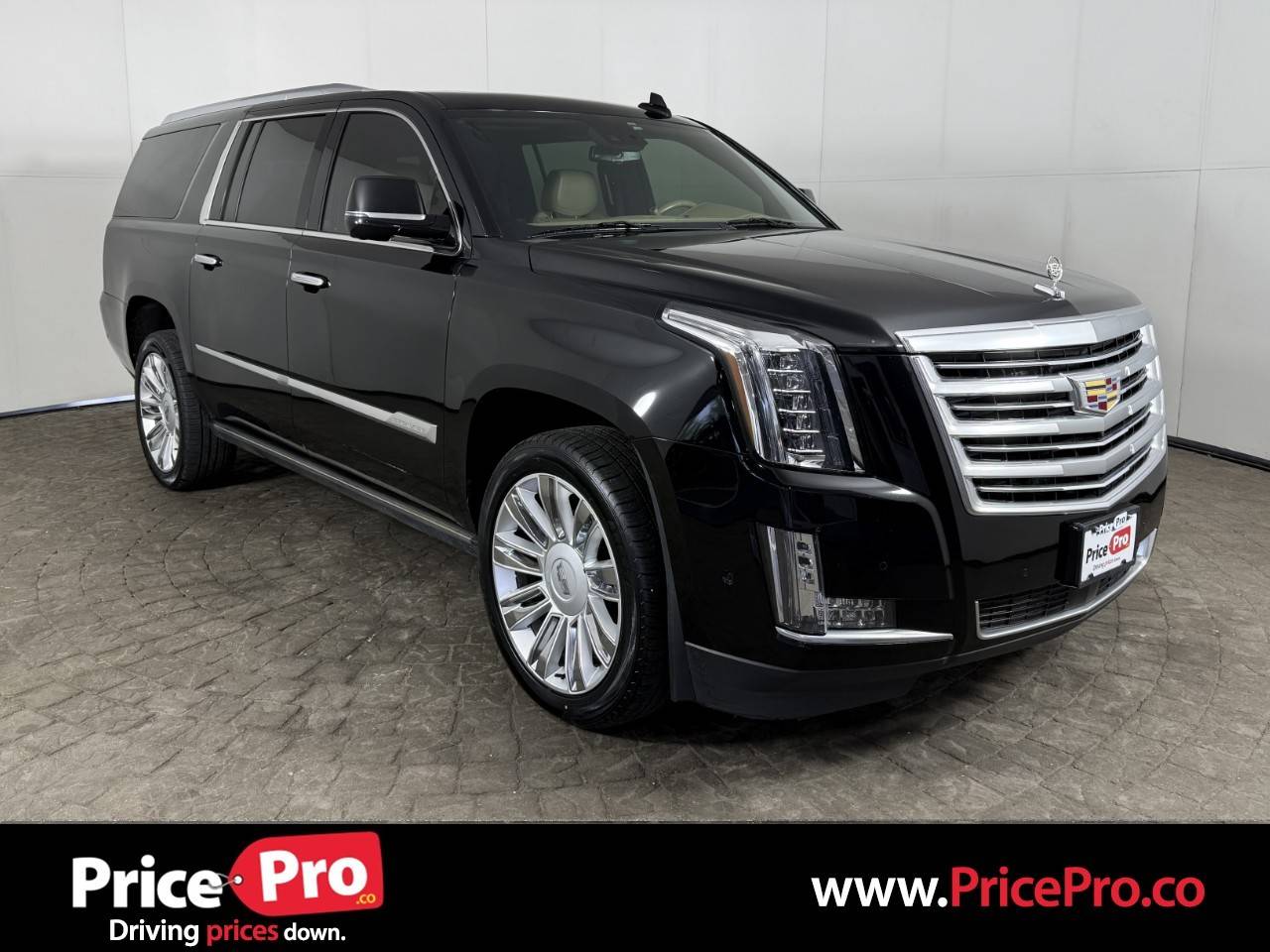 2020 Cadillac Escalade Platinum — SUV — 27,596 mi — Maumee, OH