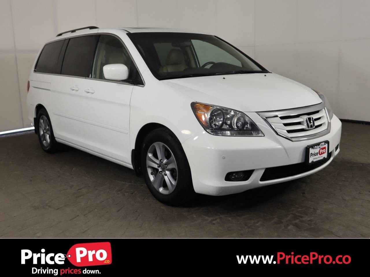 2008 Honda Odyssey Touring — Minivan — 126,553 mi — Maumee, OH