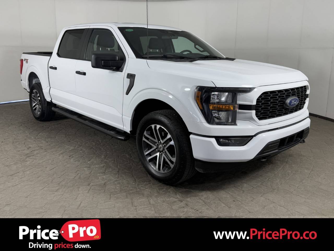 2023 Ford F-150 XL — Pickup Truck — 21,932 mi — Maumee, OH