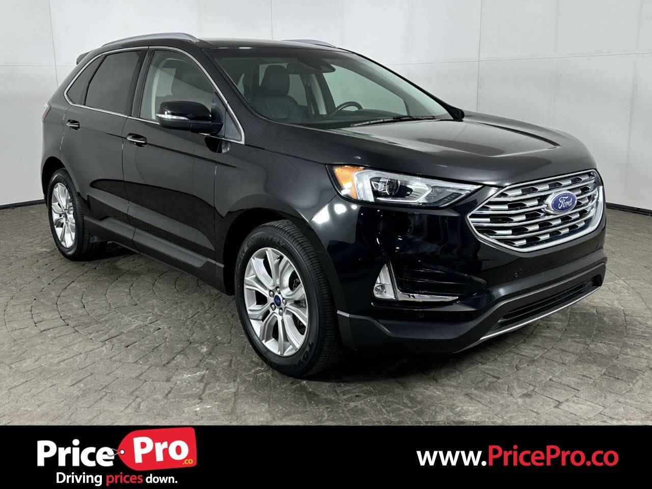 2020 Ford Edge Titanium — SUV — 62,151 mi — Maumee, OH