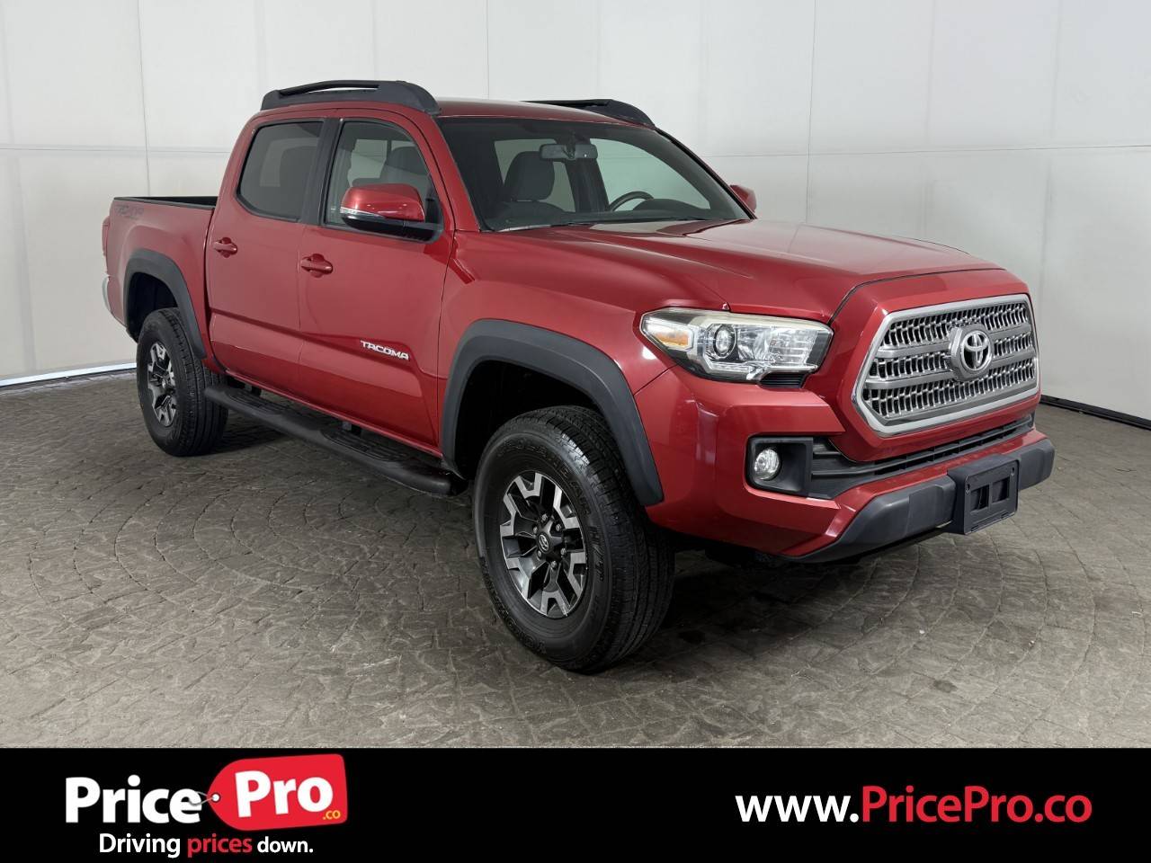 2017 Toyota Tacoma TRD Off Road — Pickup Truck — 29,257 mi — Maumee, OH