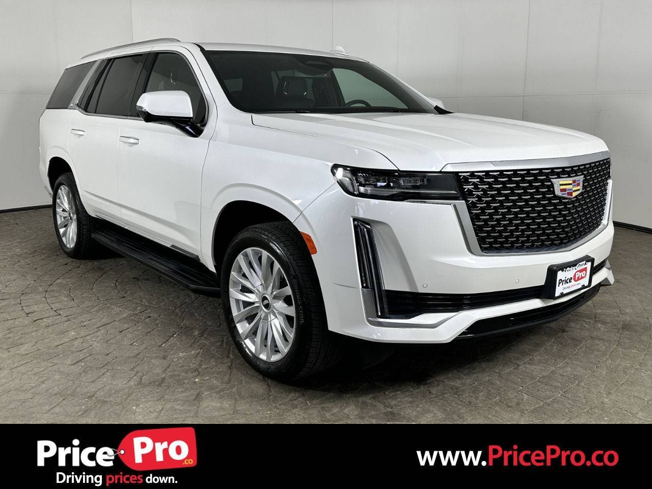 2024 Cadillac Escalade Luxury — SUV — 2,799 mi — Maumee, OH