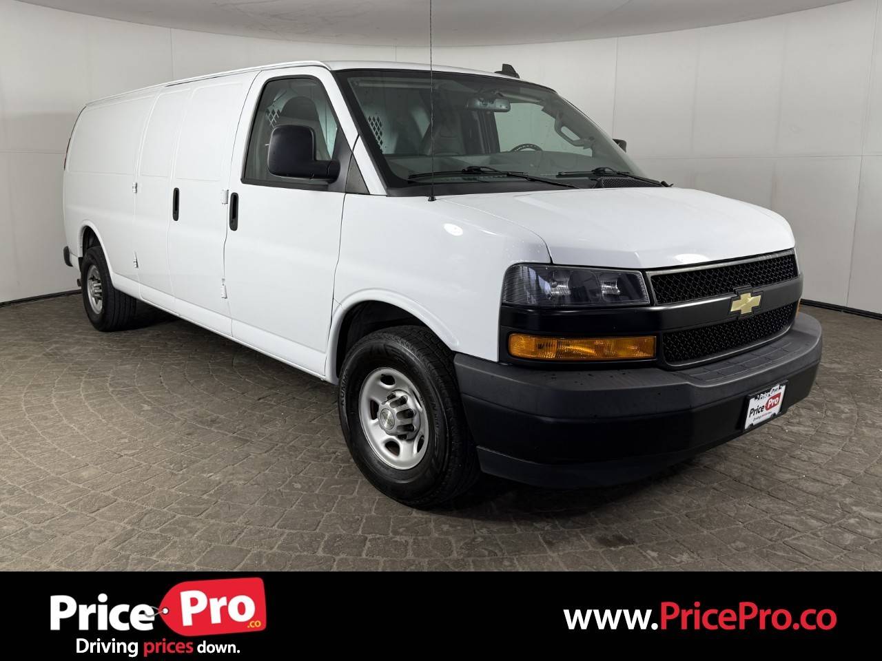 2021 Chevrolet Express Cargo Van Base — Cargo Van — 56,106 mi — Maumee, OH