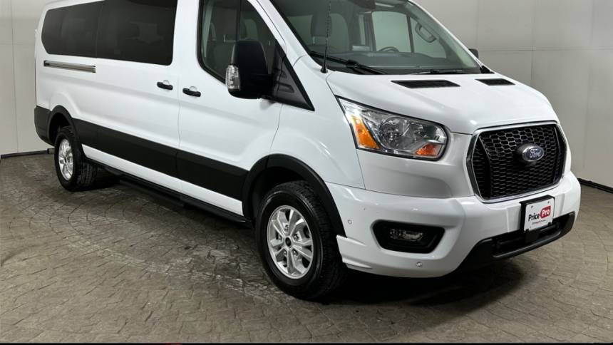 2021 Ford Transit Passenger Wagon T-350 XLT — Passenger Van — 74,672 mi — Maumee, OH