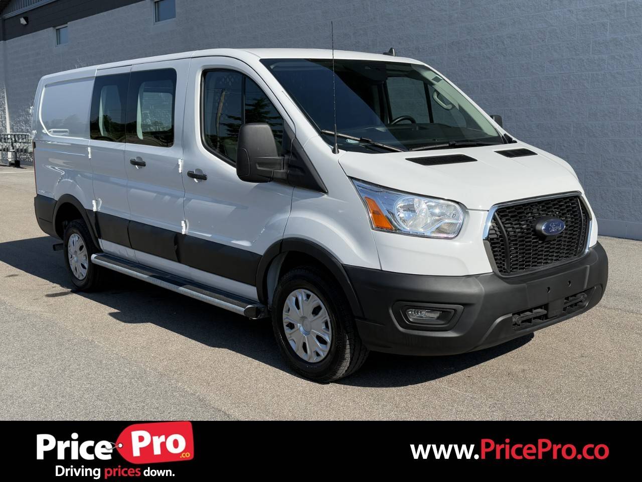 2022 Ford Transit Cargo Van T-250 — Cargo Van — 19,189 mi — Maumee, OH