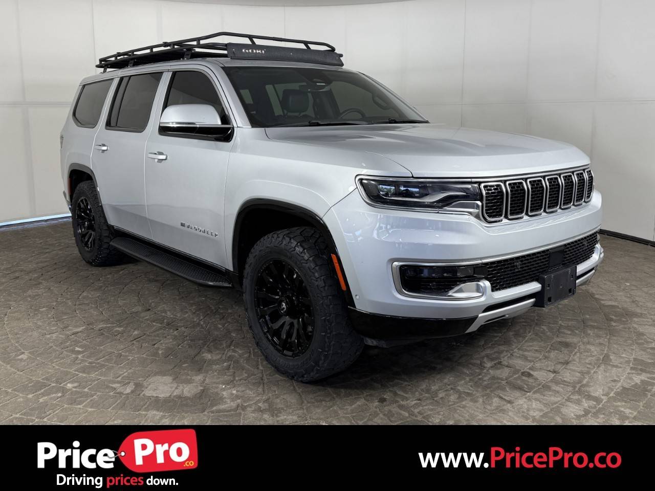 2022 Jeep Wagoneer Series II — SUV — 31,084 mi — Maumee, OH
