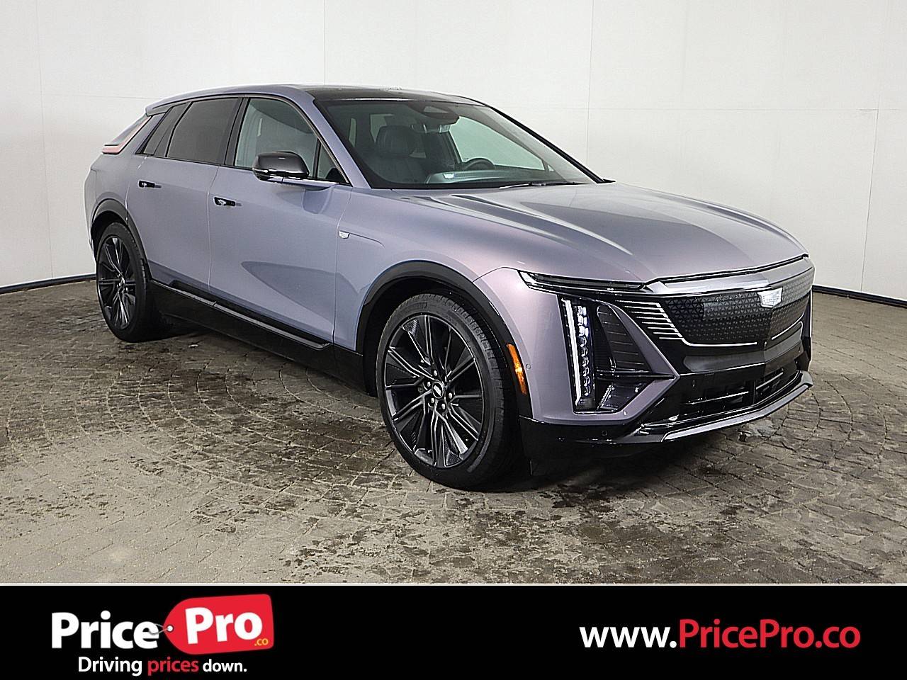 2024 Cadillac LYRIQ Sport — SUV — 24,011 mi — Maumee, OH