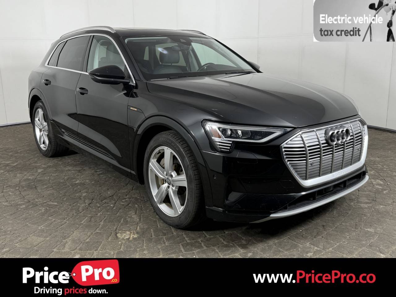 2019 Audi e-tron Premium Plus — SUV — 93,131 mi — Maumee, OH