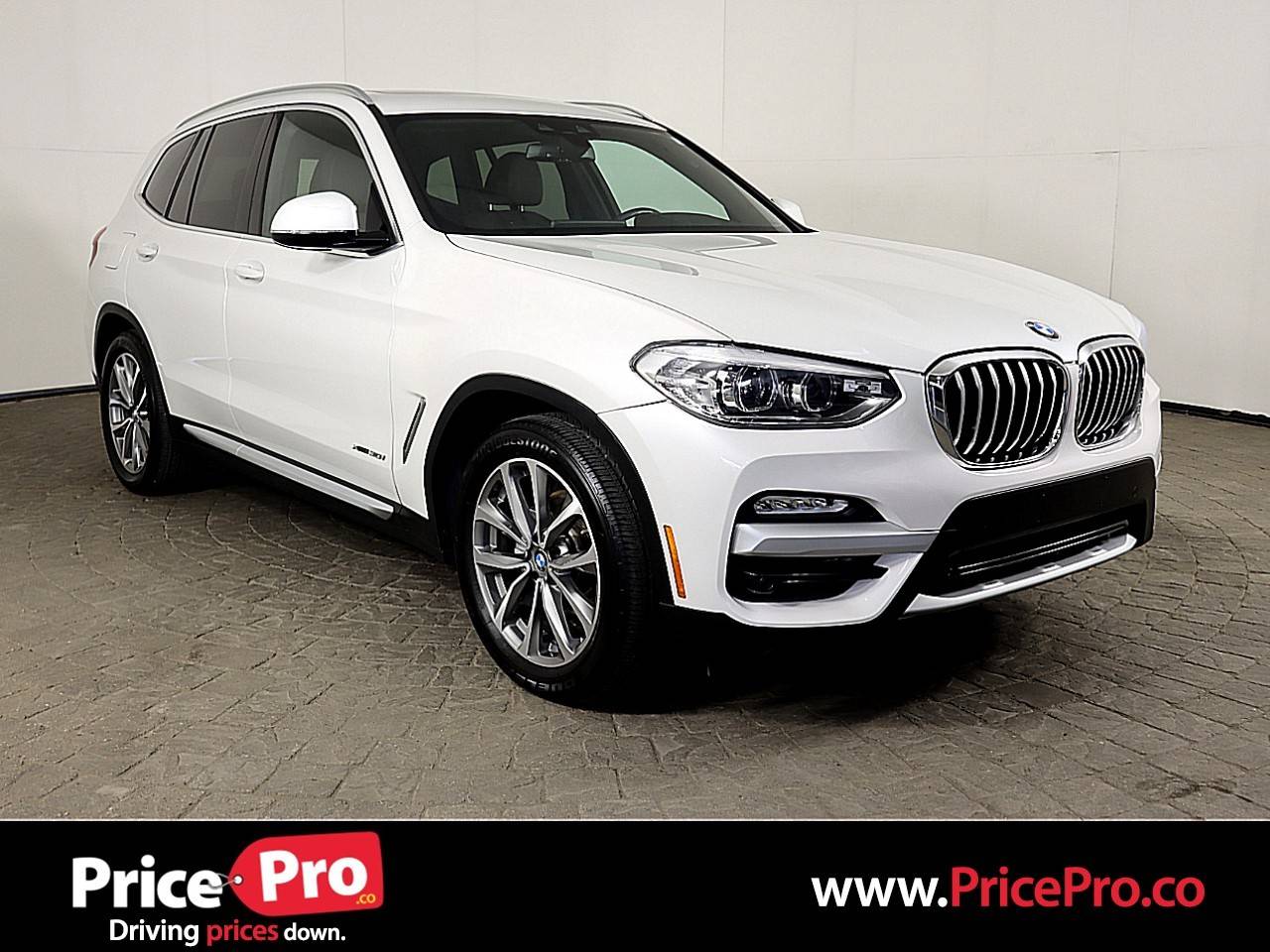 2018 BMW X3 30i — SUV — 40,227 mi — Maumee, OH