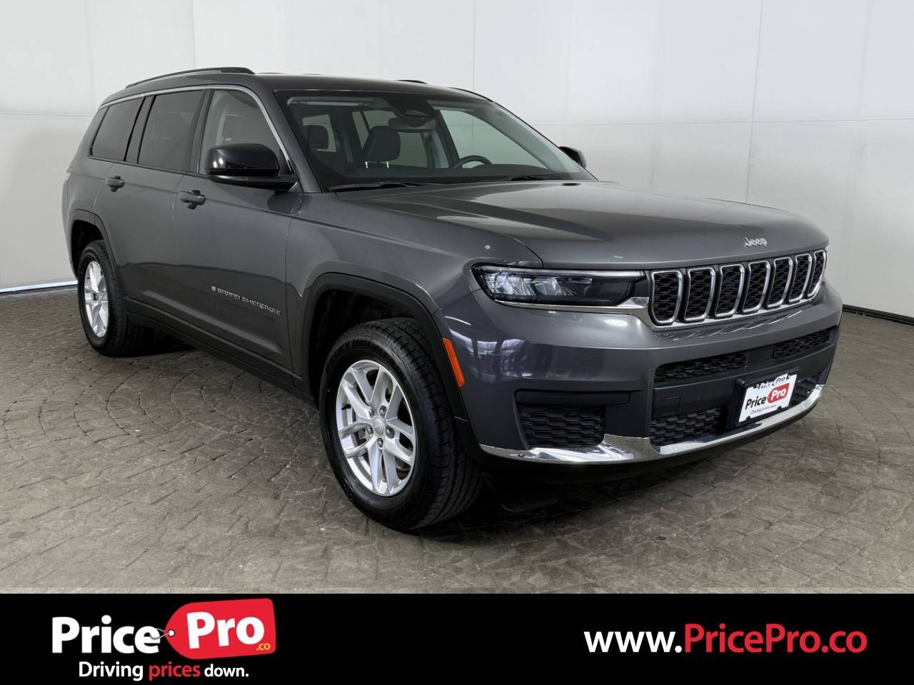 2023 Jeep Grand Cherokee Laredo — SUV — 47,244 mi — Maumee, OH