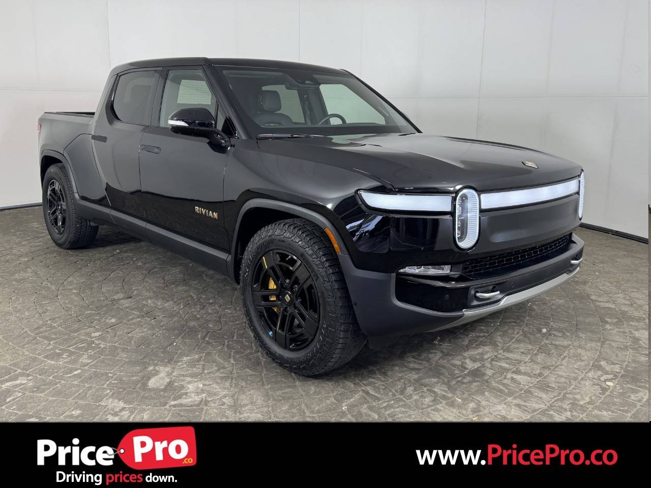 2022 Rivian R1T