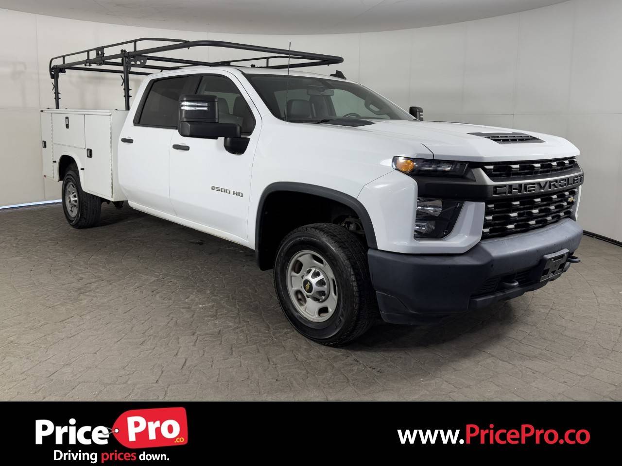 2020 Chevrolet Silverado 2500HD WT — Pickup Truck — 103,868 mi — Maumee, OH