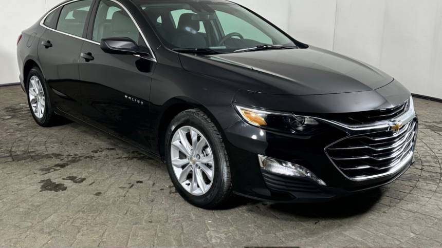 2024 Chevrolet Malibu LT — Sedan — 10,906 mi — Maumee, OH