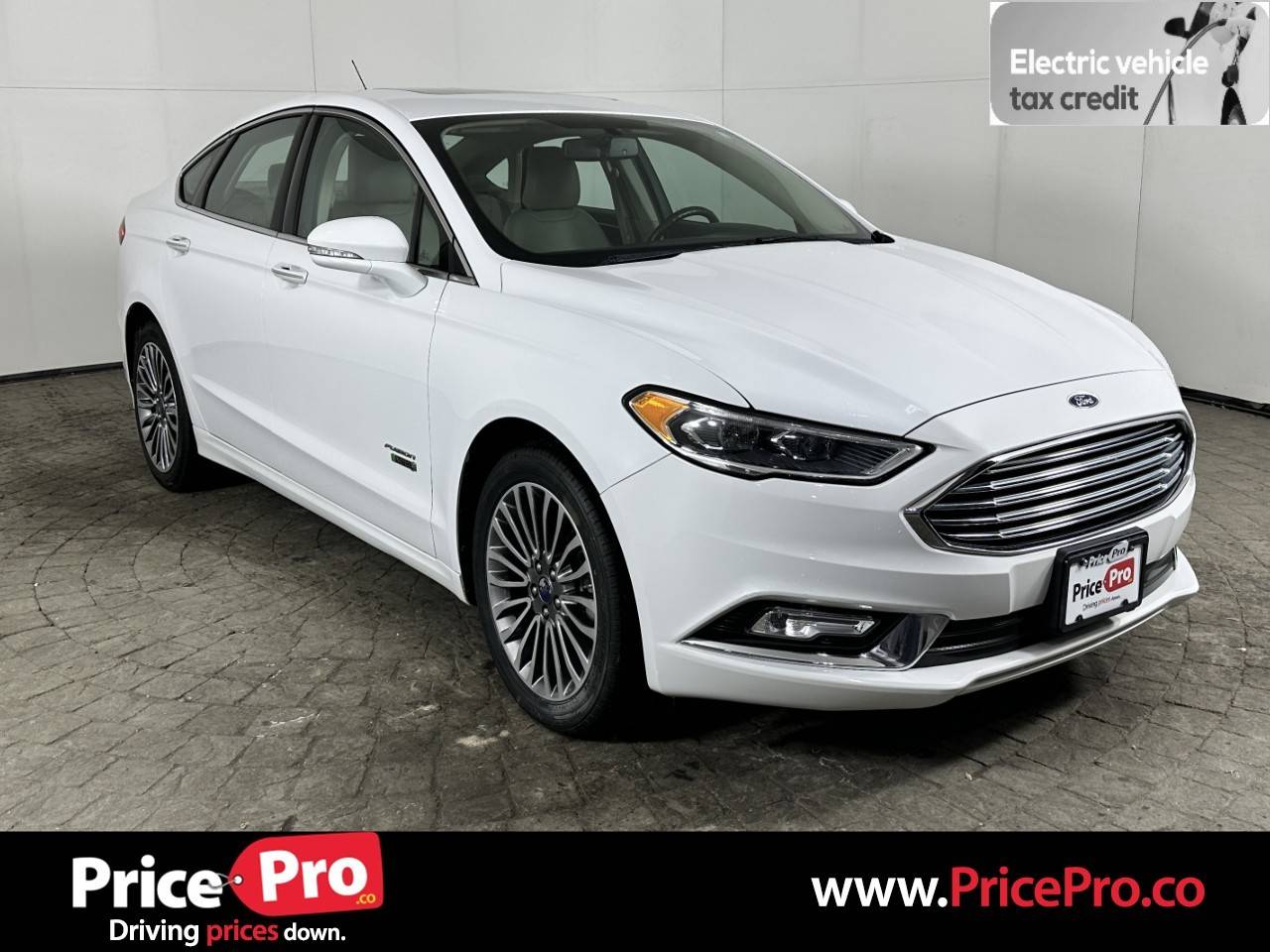 2017 Ford Fusion Energi SE — Sedan — 77,217 mi — Maumee, OH