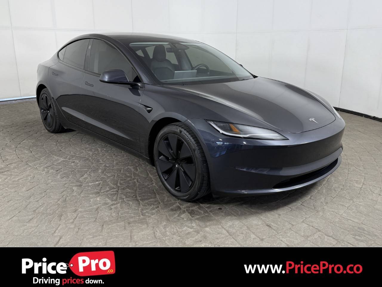 2024 Tesla Model 3 Long Range — Sedan — 46,203 mi — Maumee, OH