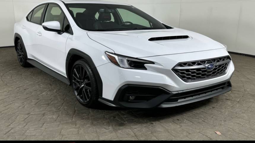 2022 Subaru WRX Limited — Sedan — 11,100 mi — Maumee, OH