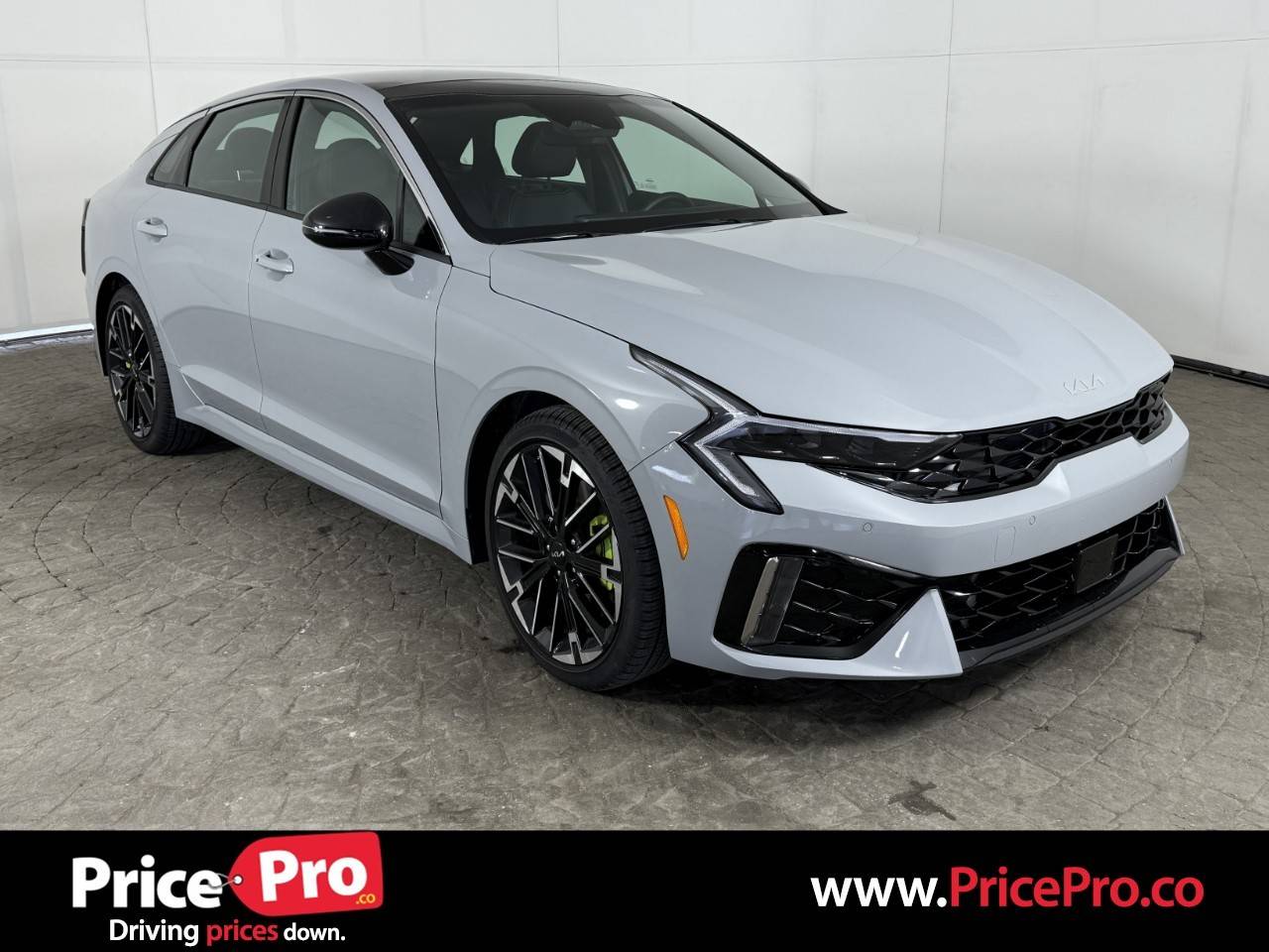 2025 Kia K5 GT — Sedan — 3,382 mi — Maumee, OH